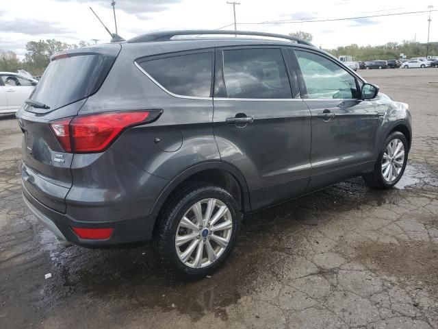 2019 Ford Escape SEL