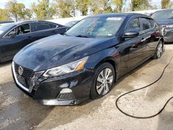 Nissan Altima S salvage cars for sale: 2019 Nissan Altima S