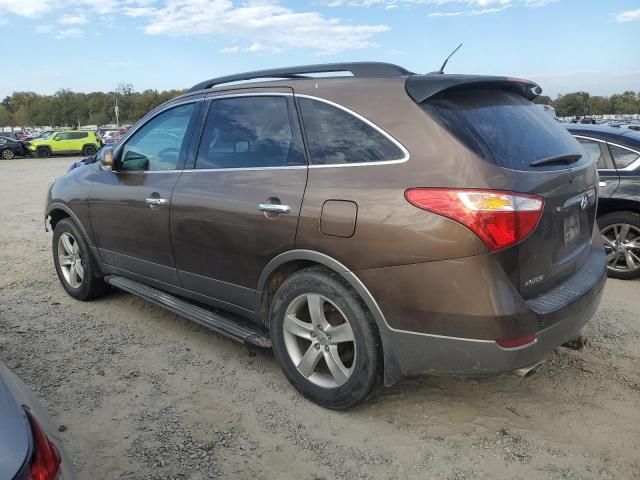 2010 Hyundai Veracruz GLS