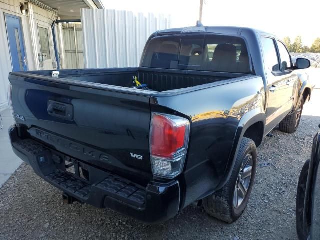 2017 Toyota Tacoma Double Cab