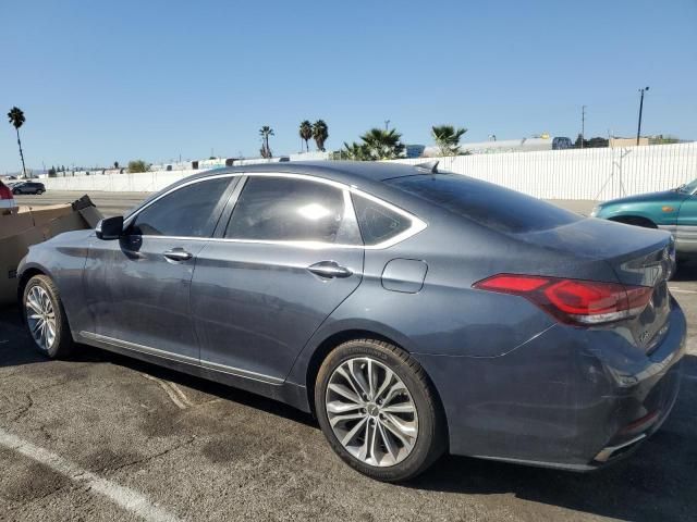 2017 Genesis G80 Base