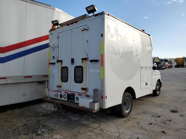 2008 Chevrolet Express G3500