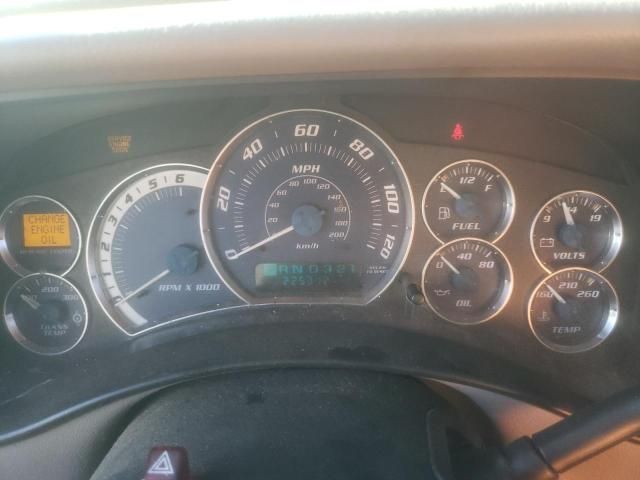 1999 Chevrolet Silverado K1500