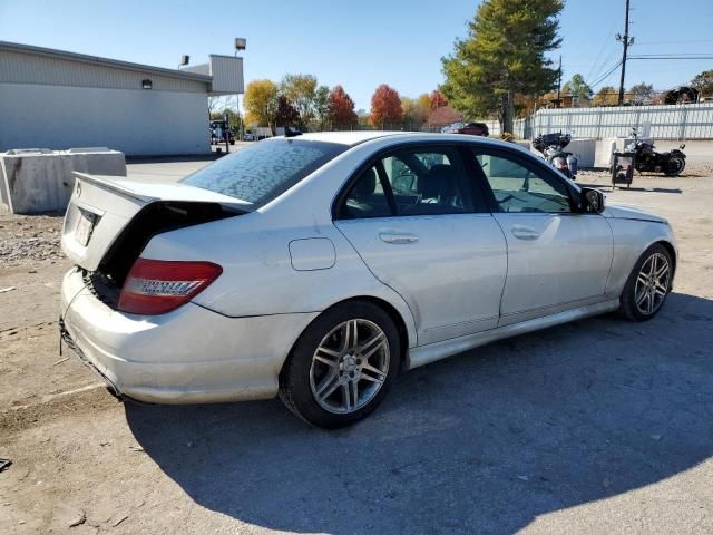 2008 Mercedes-Benz C 350