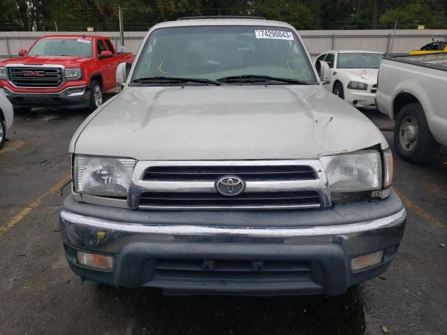 2000 Toyota 4runner SR5