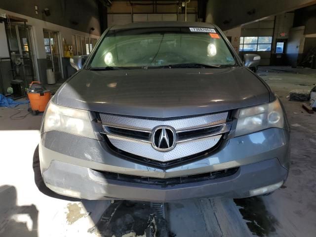 2008 Acura MDX