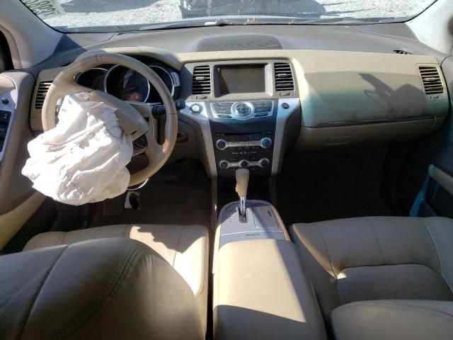 2010 Nissan Murano S