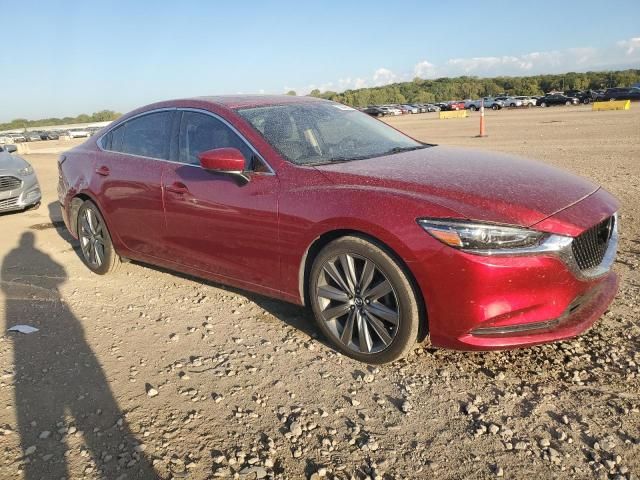 2018 Mazda 6 Touring