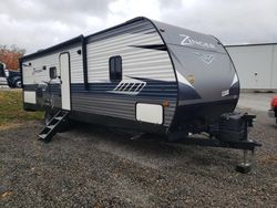 Salvage cars for sale from Copart West Mifflin, PA: 2020 Zinger Trailer