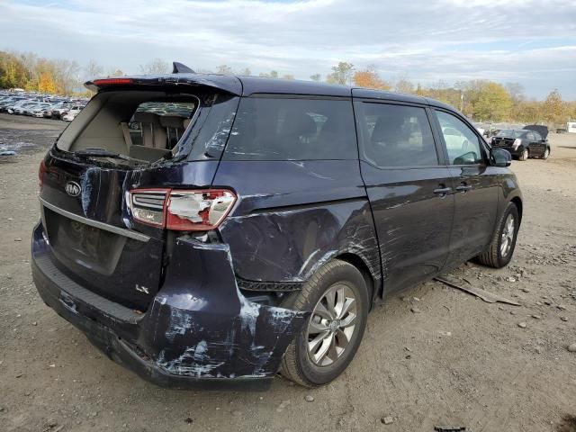 2019 KIA Sedona LX