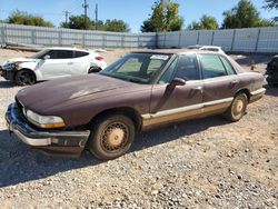 Salvage cars for sale from Copart Oklahoma City, OK: 1994 Buick Park Avenue