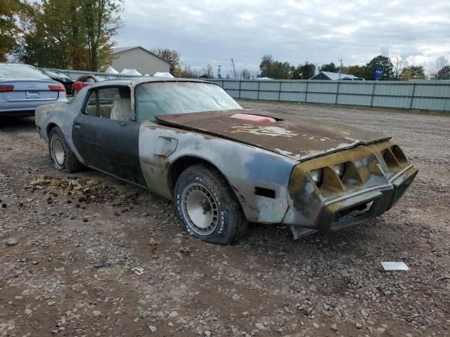 1979 Pontiac Firebird