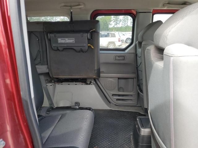 2009 Honda Element EX