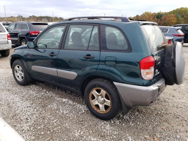 2003 Toyota Rav4