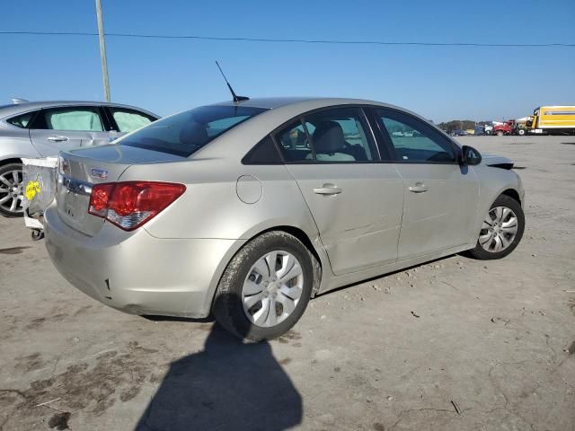 2013 Chevrolet Cruze LS