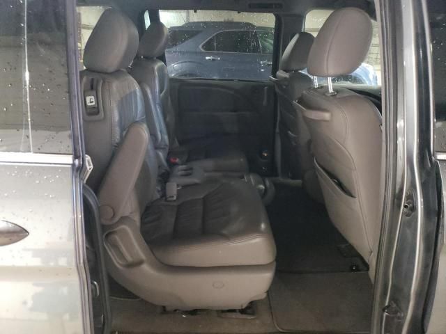 2010 Honda Odyssey Touring