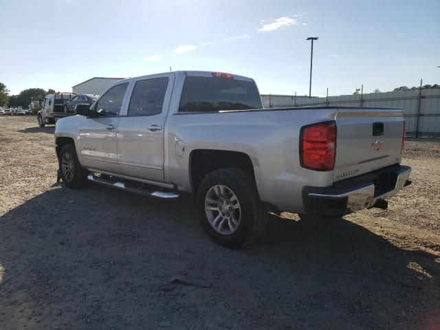 2017 Chevrolet Silverado C1500 LT