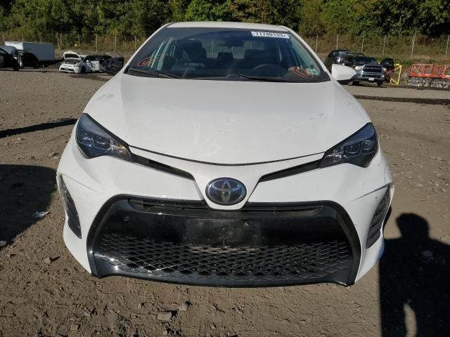 2019 Toyota Corolla L