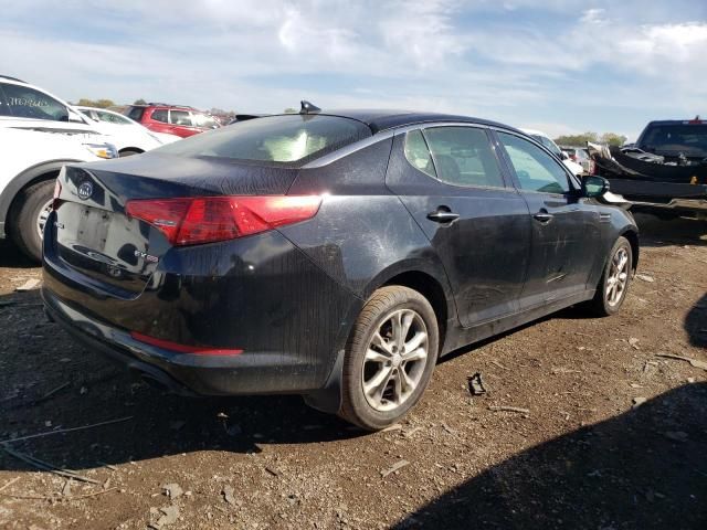 2012 KIA Optima EX