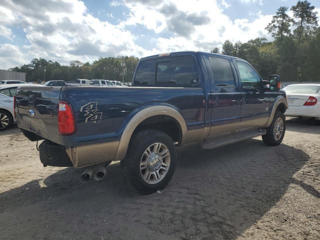 2014 Ford F250 Super Duty