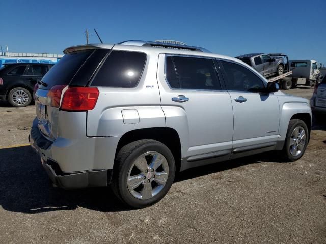 2015 GMC Terrain SLT