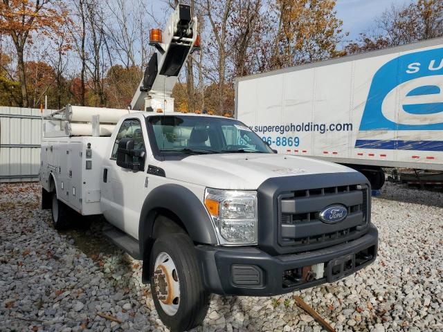 2012 Ford F450 Super Duty