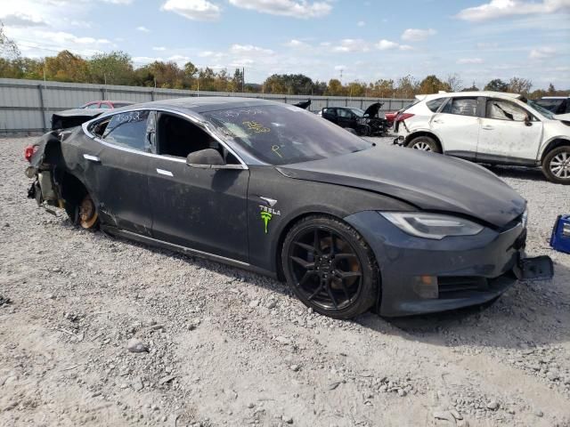 2017 Tesla Model S