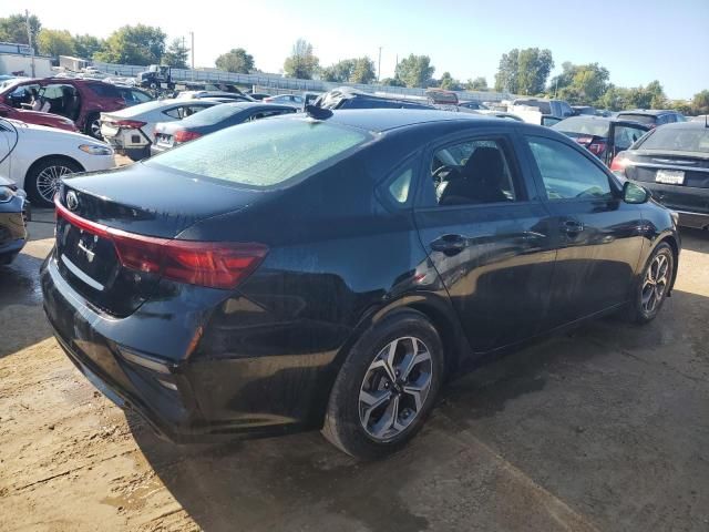 2019 KIA Forte FE