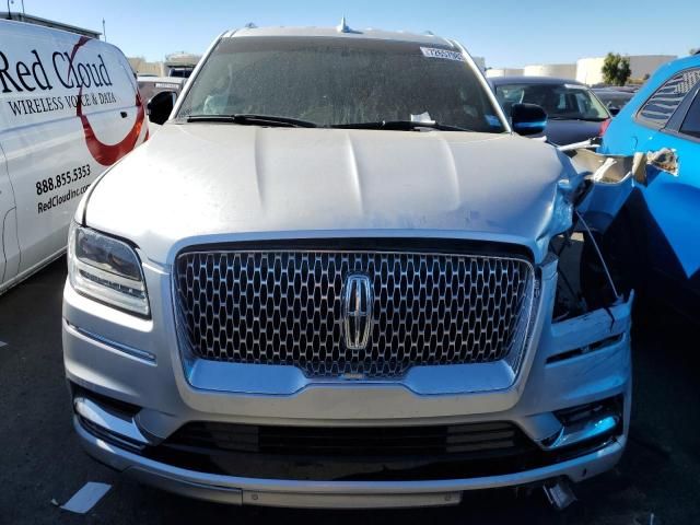 2018 Lincoln Navigator Premiere