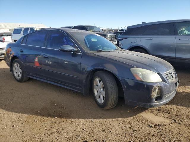 2005 Nissan Altima SE