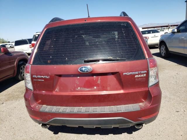 2010 Subaru Forester XS