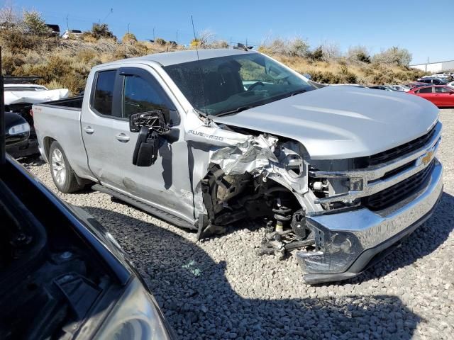 2020 Chevrolet Silverado K1500 LT