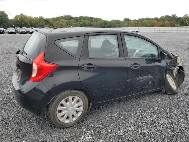 2015 Nissan Versa Note S