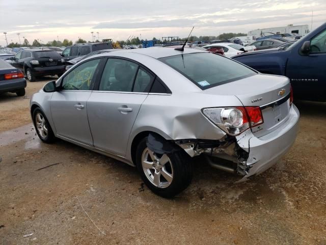 2012 Chevrolet Cruze LT