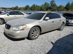 Salvage cars for sale from Copart Memphis, TN: 2008 Buick Lucerne CXL