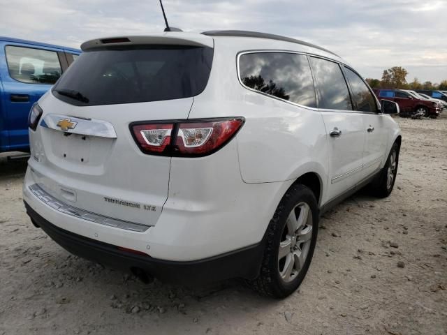 2016 Chevrolet Traverse LTZ