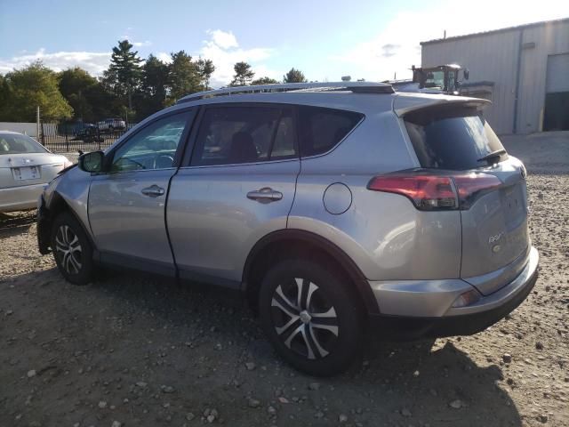 2016 Toyota Rav4 LE