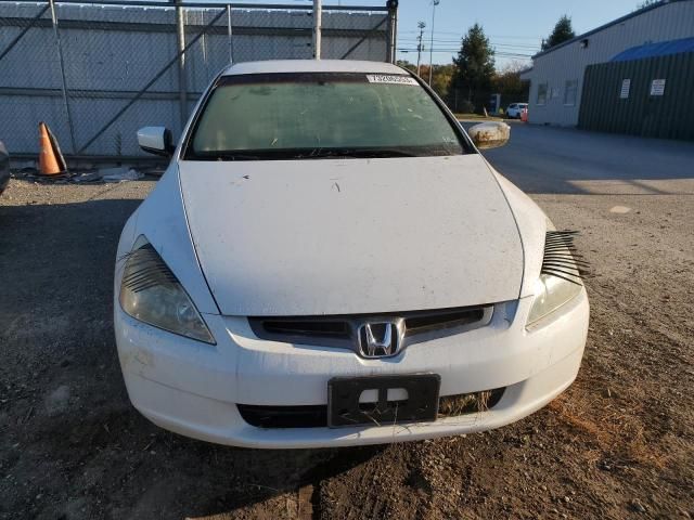 2003 Honda Accord LX