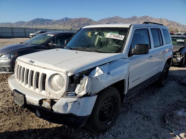 2014 Jeep Patriot Sport