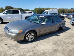 Toyota Camry salvage cars for sale: 2001 Toyota Camry CE