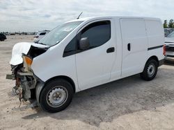 Chevrolet Express salvage cars for sale: 2015 Chevrolet City Express LS