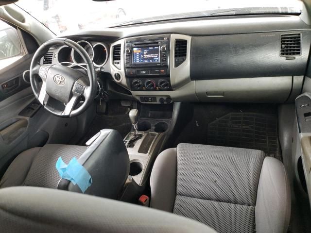 2012 Toyota Tacoma Double Cab