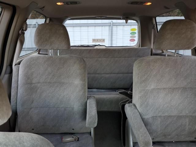 2001 Honda Odyssey EX