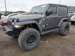 2020 Jeep Wrangler Sport for sale in Woodhaven, MI