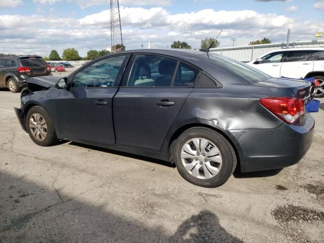 2013 Chevrolet Cruze LS