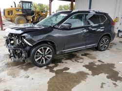 Salvage cars for sale at Billings, MT auction: 2019 Nissan Rogue S
