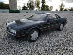 1989 Cadillac Allante for sale in Wayland, MI