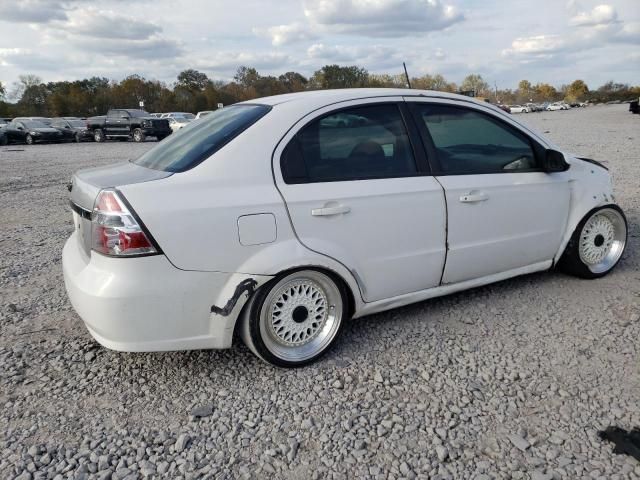 2010 Chevrolet Aveo LS