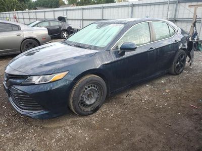 Salvage cars for sale from Copart Finksburg, MD: 2020 Toyota Camry LE
