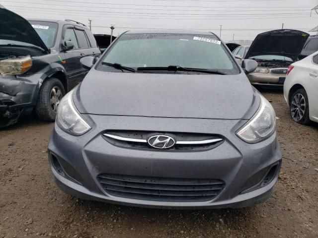 2017 Hyundai Accent SE